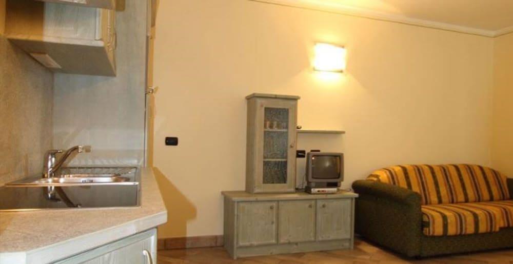 Residence Vallechiara San Rocco  Exteriér fotografie